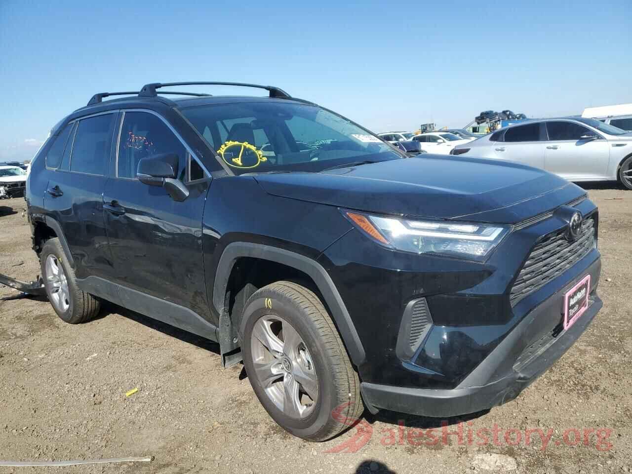 2T3P1RFV8NC288034 2022 TOYOTA RAV4