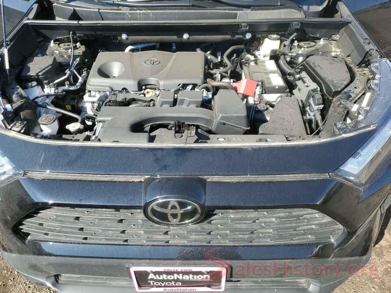 2T3P1RFV8NC288034 2022 TOYOTA RAV4