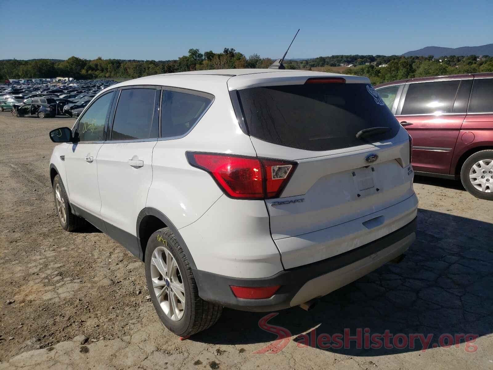 1FMCU9GDXKUB50624 2019 FORD ESCAPE