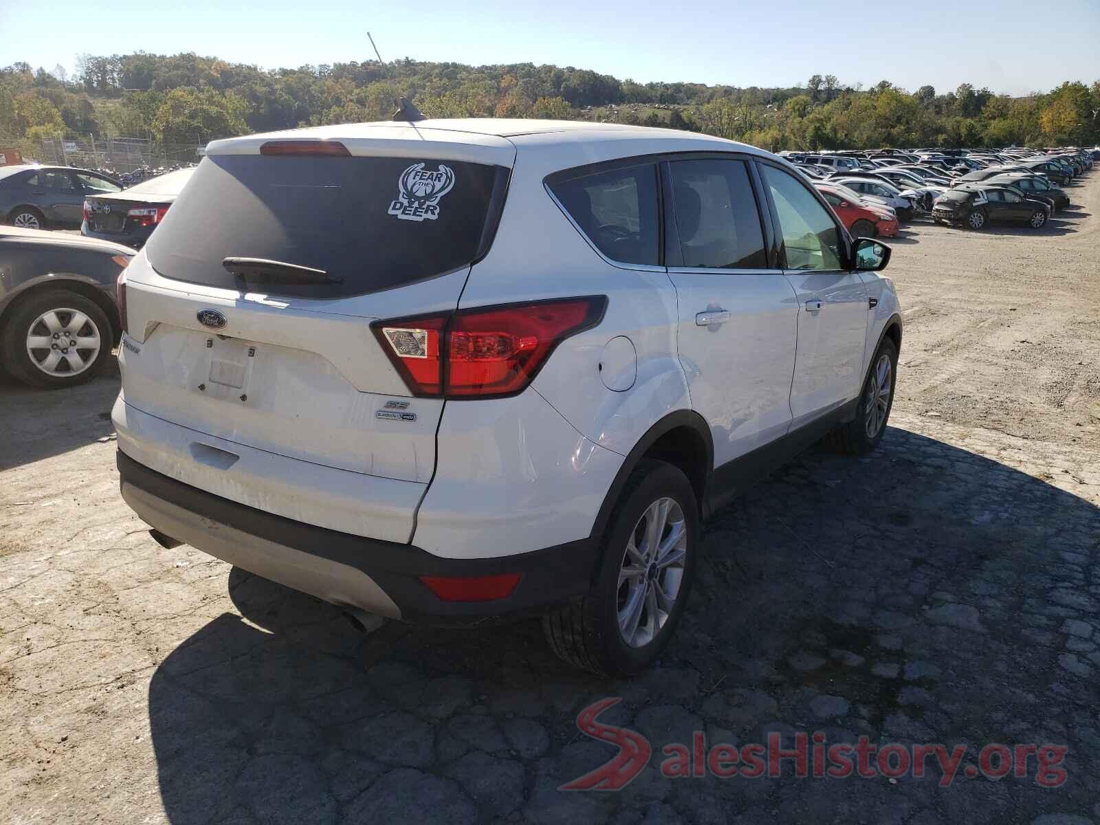 1FMCU9GDXKUB50624 2019 FORD ESCAPE