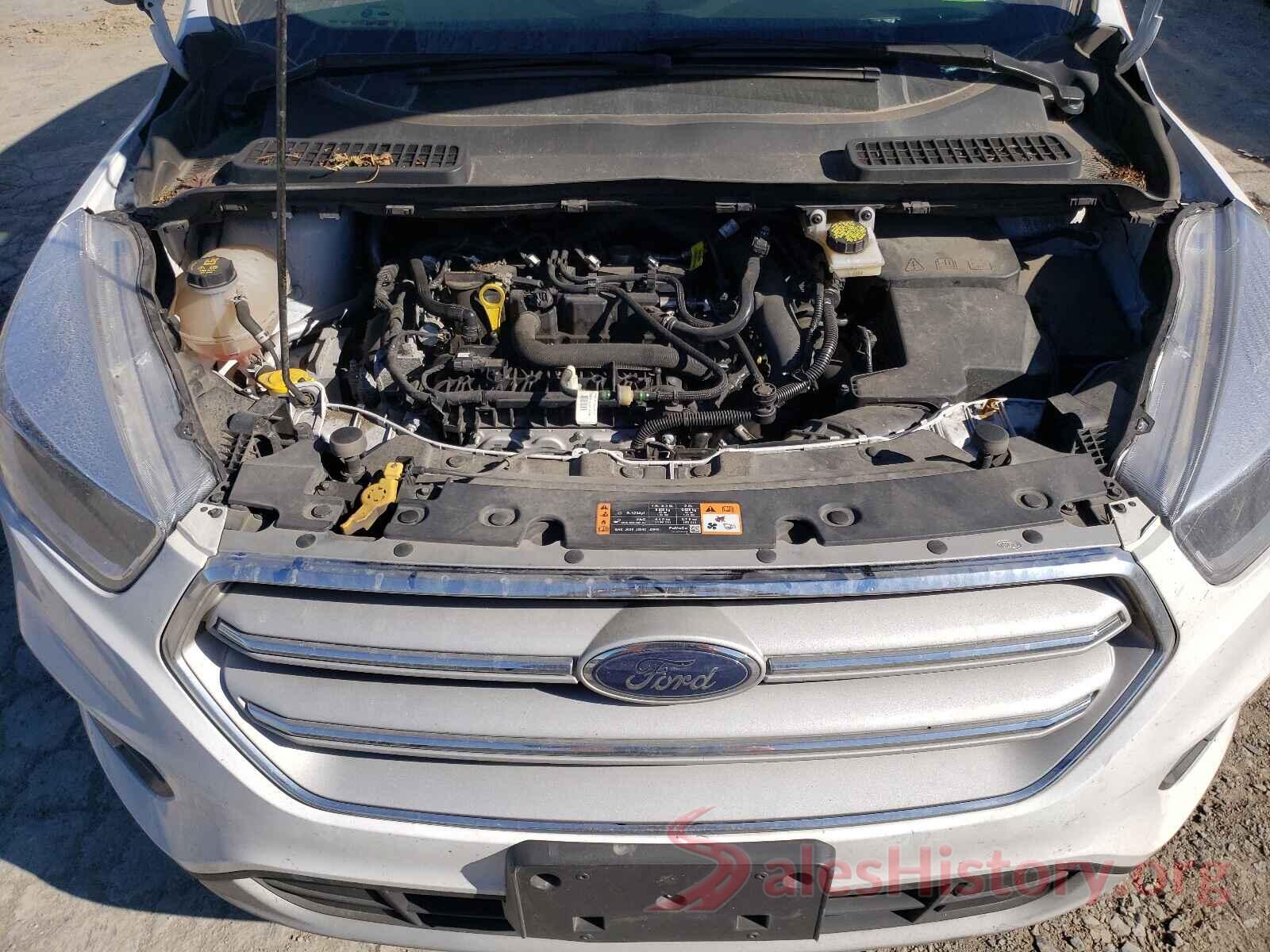 1FMCU9GDXKUB50624 2019 FORD ESCAPE