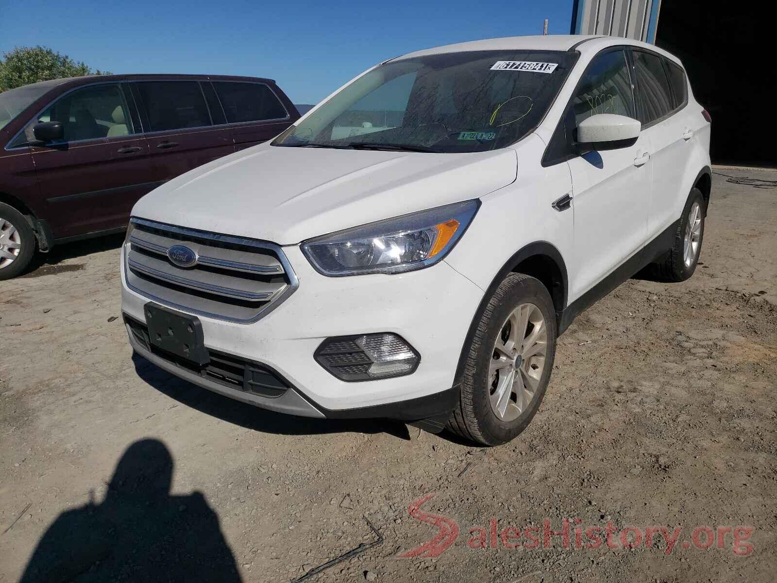 1FMCU9GDXKUB50624 2019 FORD ESCAPE