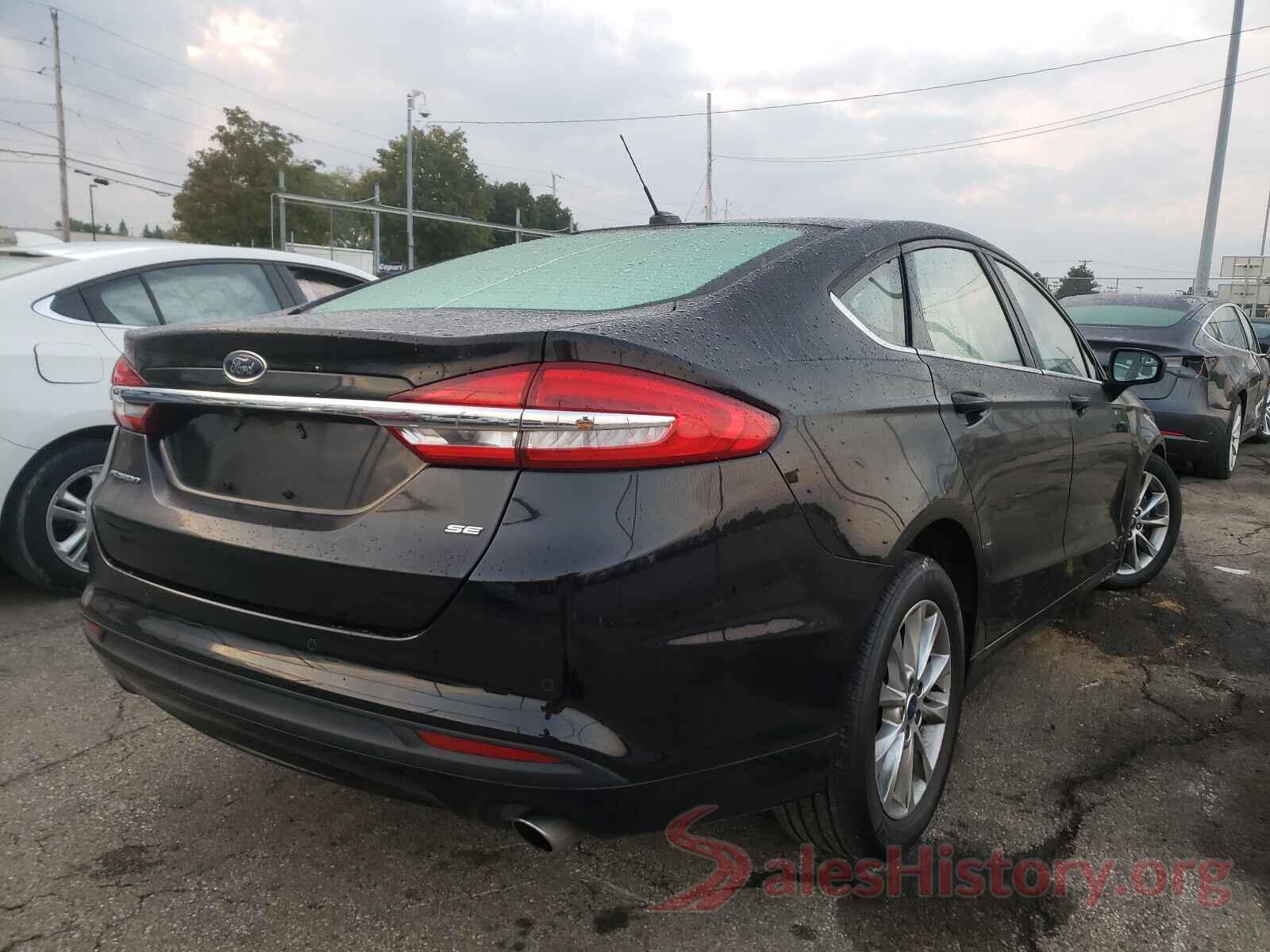 3FA6P0H78HR405757 2017 FORD FUSION