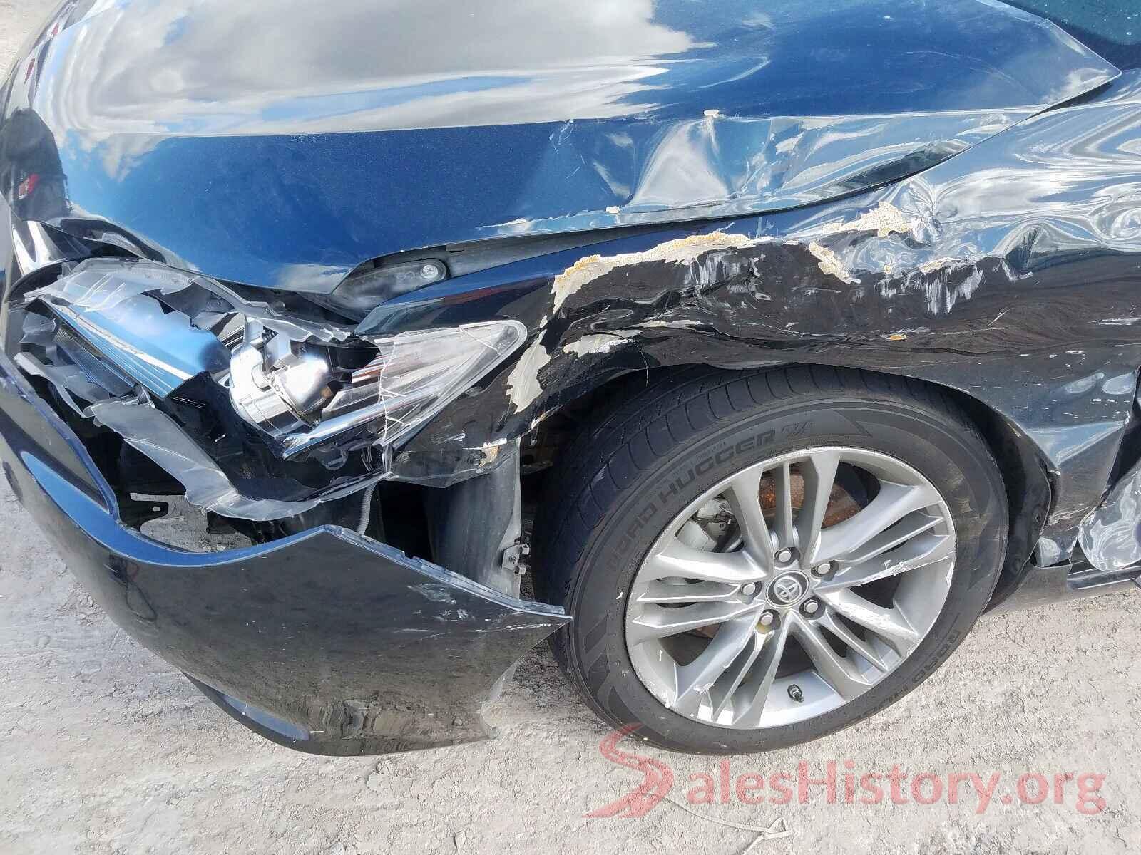 4T1BF1FK9GU215705 2016 TOYOTA CAMRY