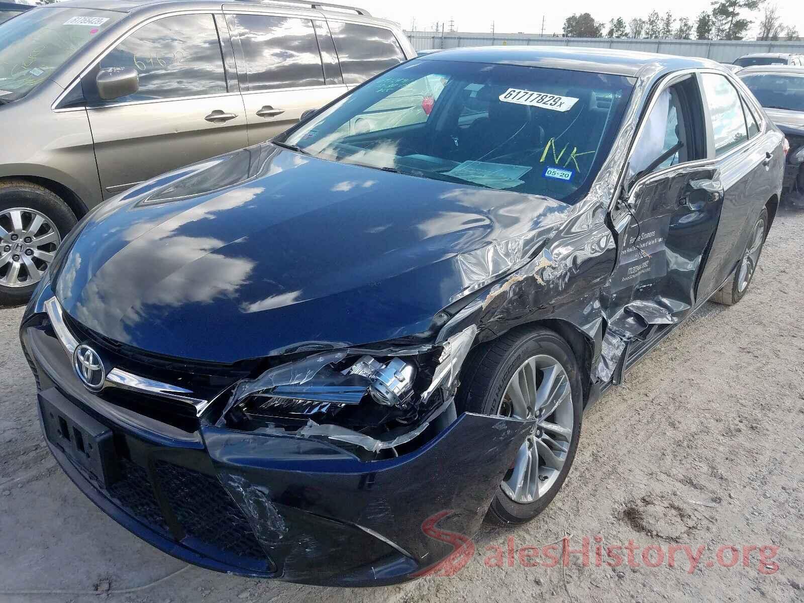 4T1BF1FK9GU215705 2016 TOYOTA CAMRY