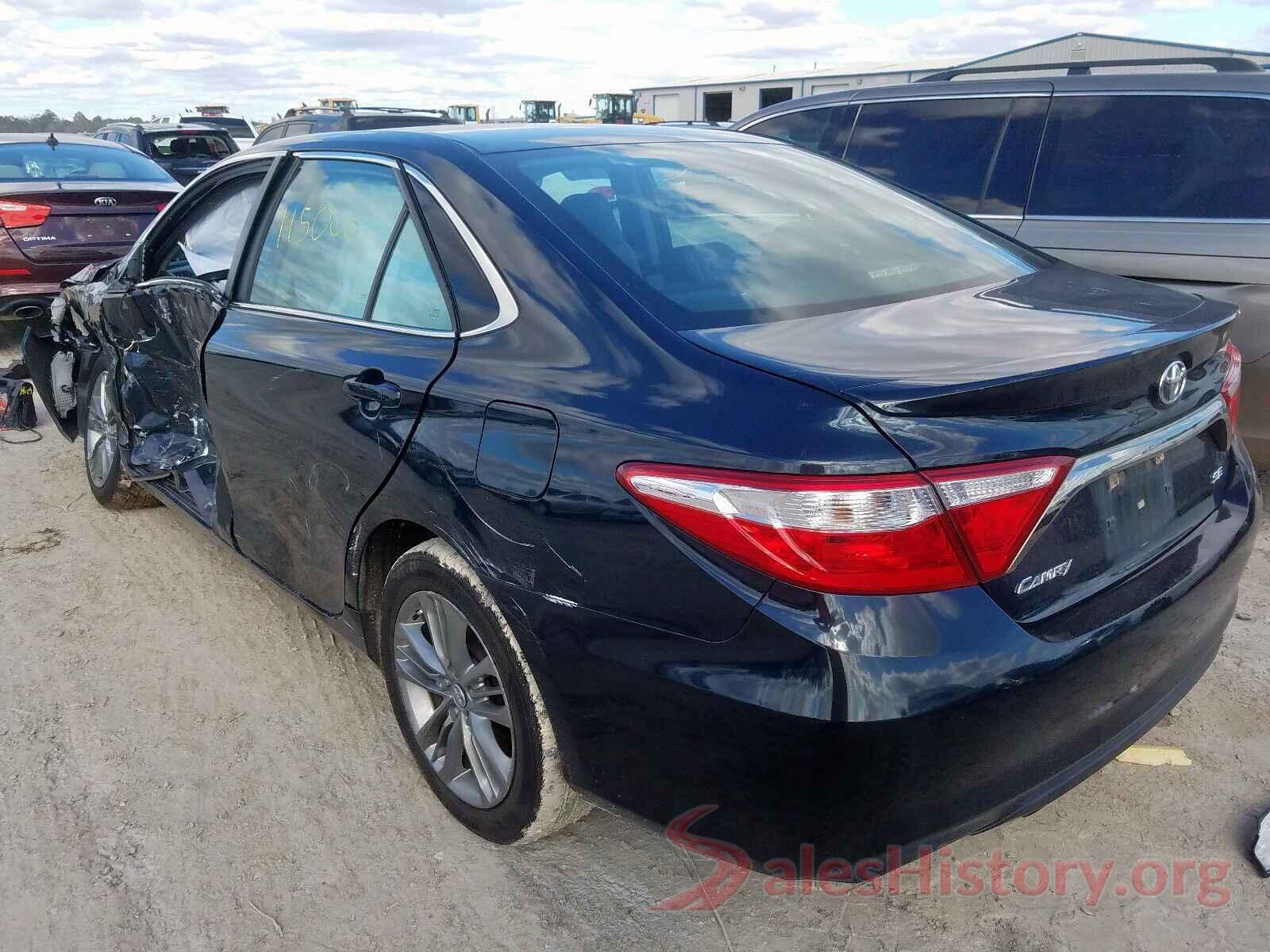 4T1BF1FK9GU215705 2016 TOYOTA CAMRY