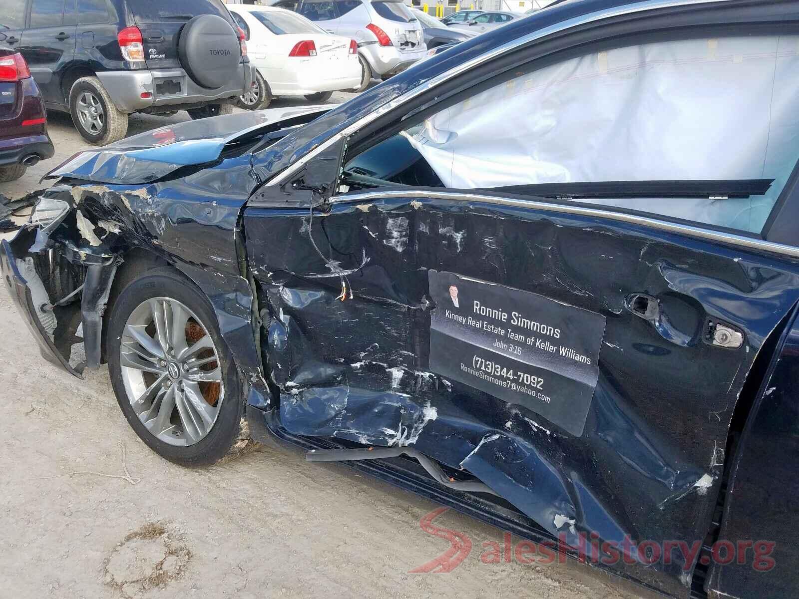 4T1BF1FK9GU215705 2016 TOYOTA CAMRY