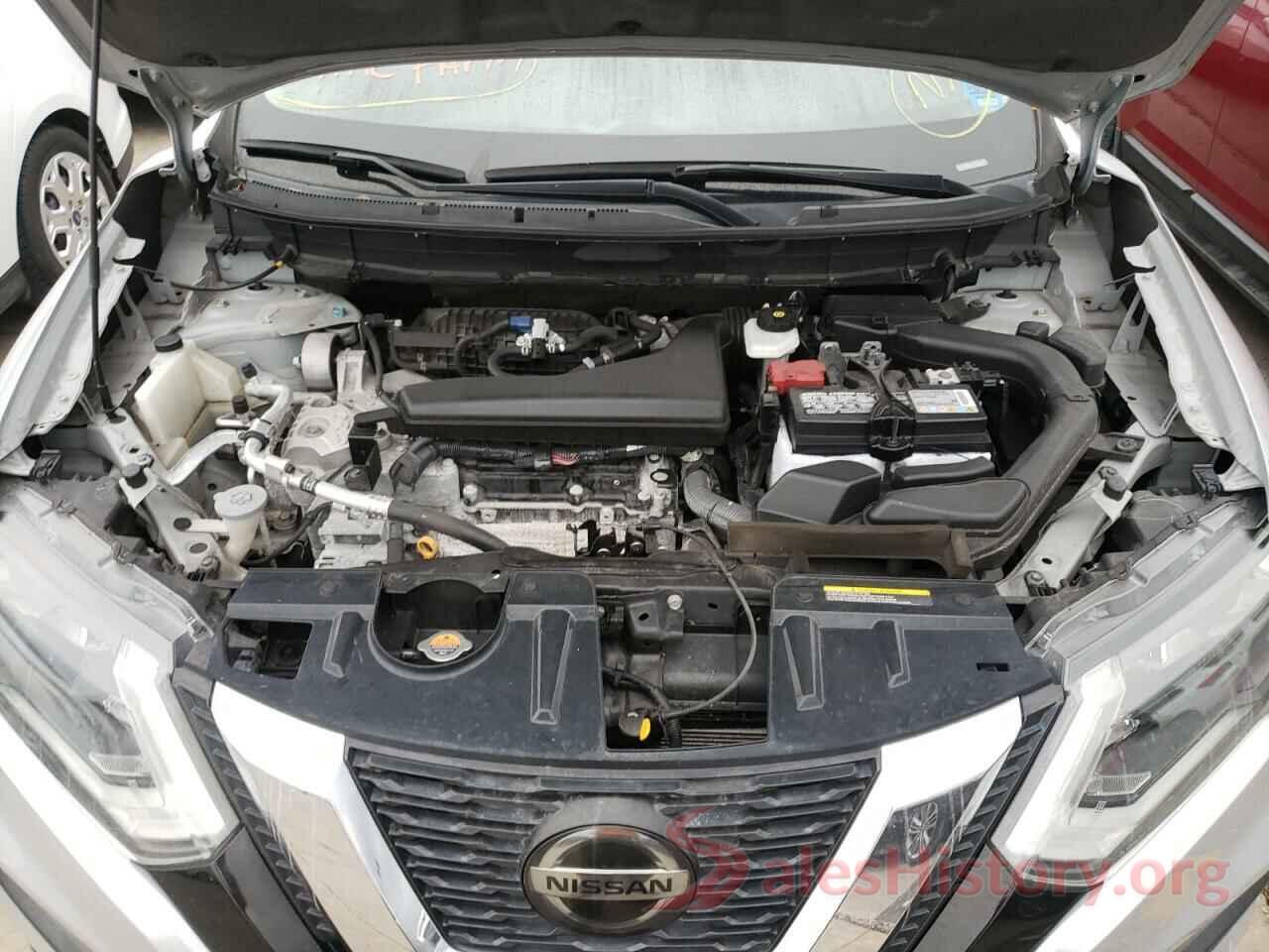 5N1AT2MT2KC763341 2019 NISSAN ROGUE