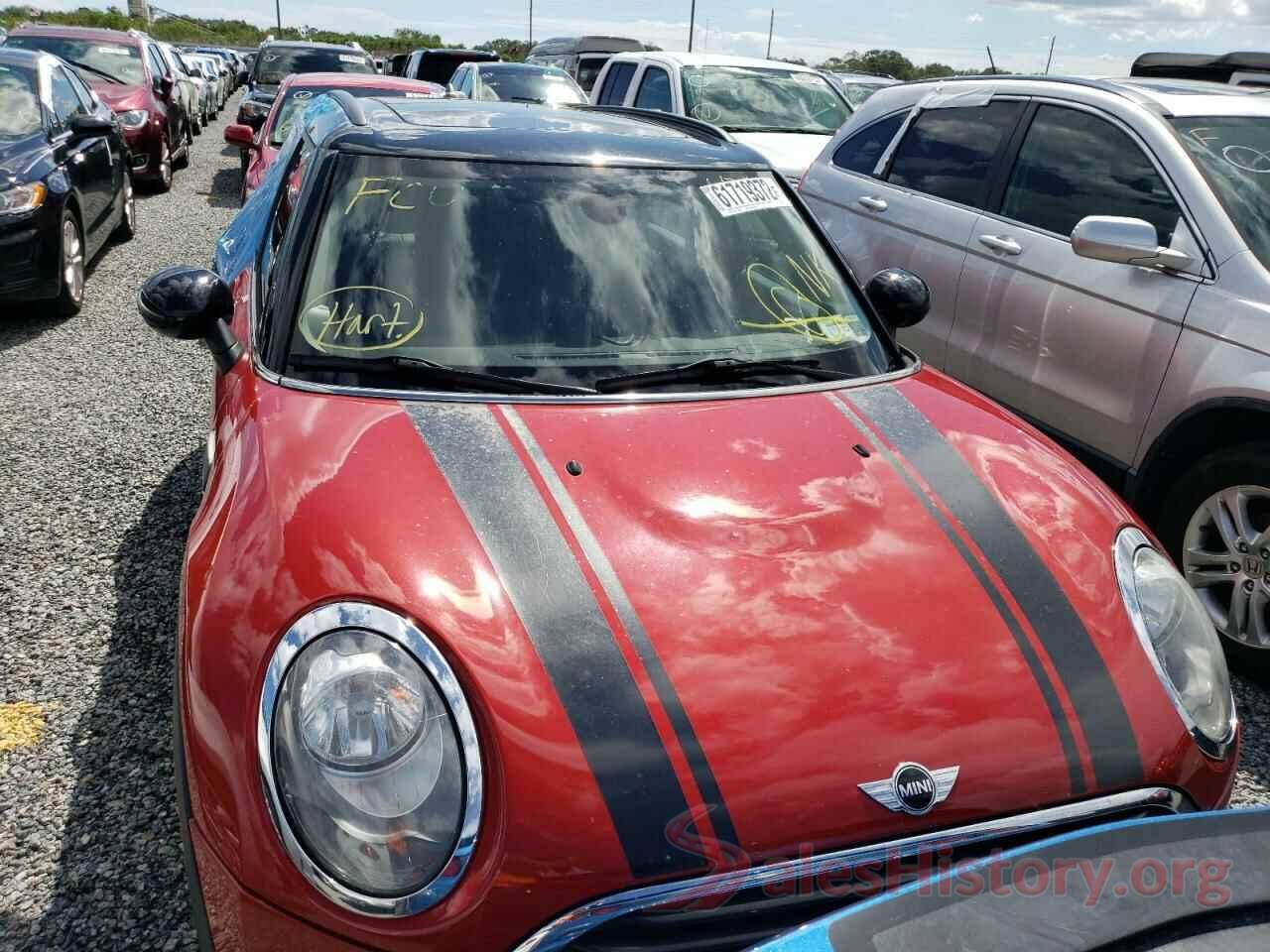 WMWLU1C50H2F28166 2017 MINI COOPER