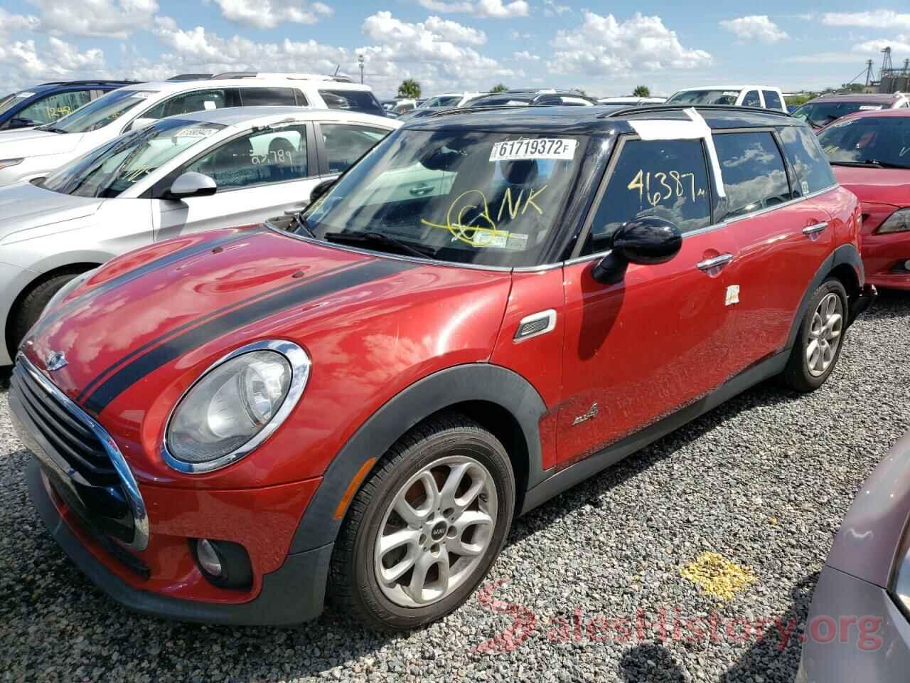 WMWLU1C50H2F28166 2017 MINI COOPER