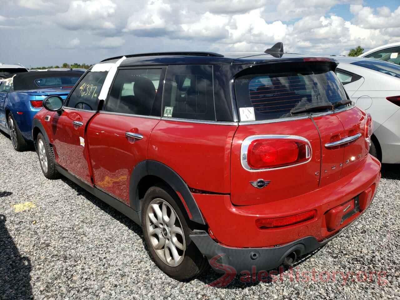 WMWLU1C50H2F28166 2017 MINI COOPER