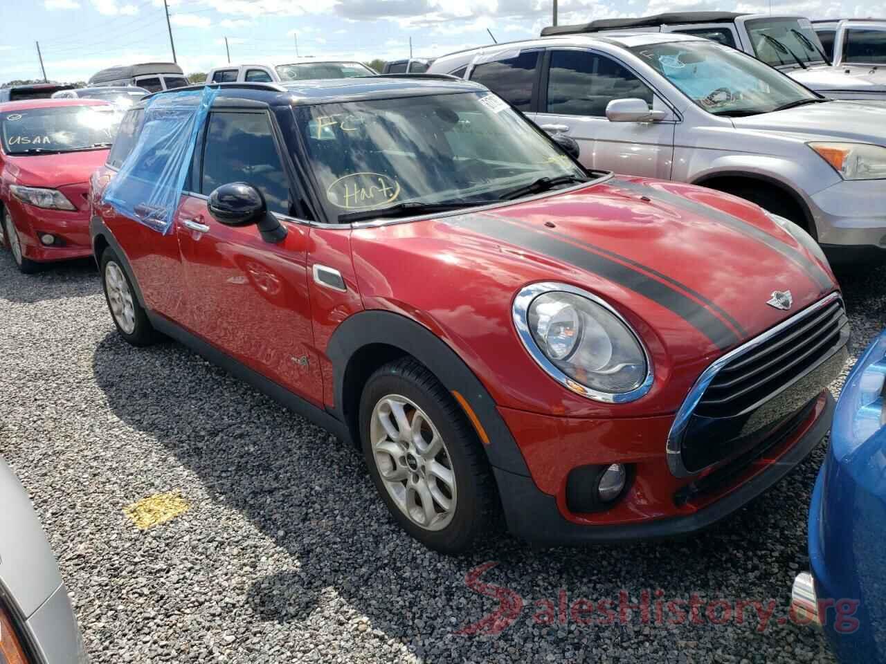 WMWLU1C50H2F28166 2017 MINI COOPER