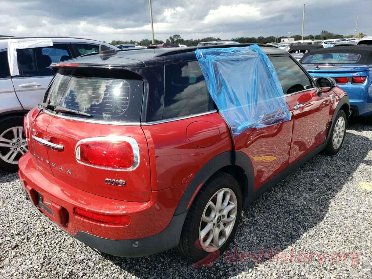 WMWLU1C50H2F28166 2017 MINI COOPER