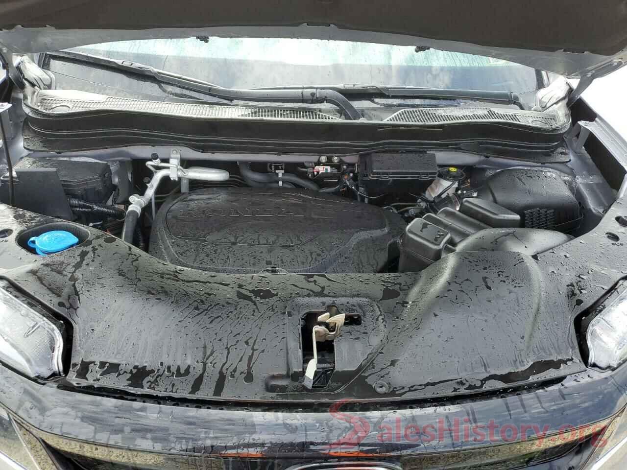 5FNYF6H21NB075485 2022 HONDA PILOT