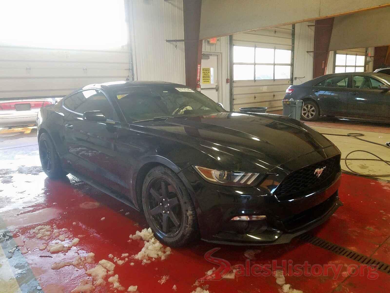 1FA6P8AM6G5308136 2016 FORD MUSTANG