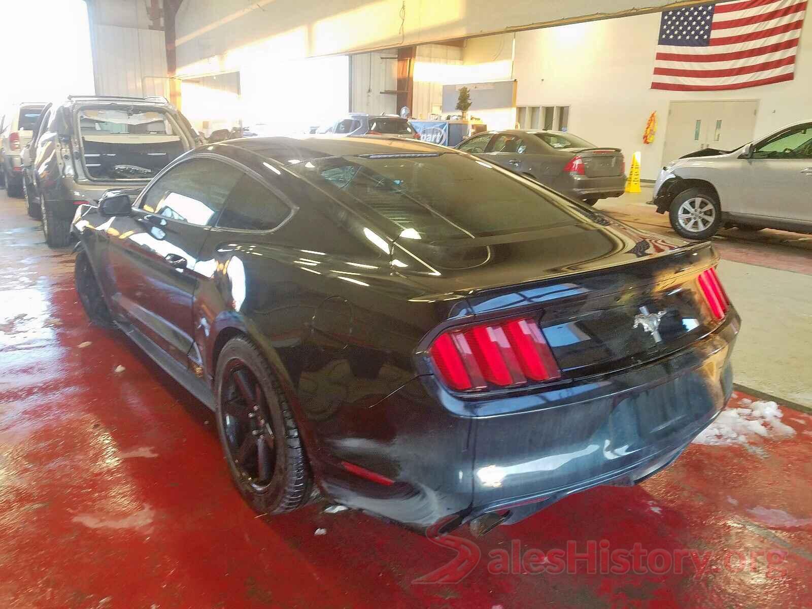 1FA6P8AM6G5308136 2016 FORD MUSTANG