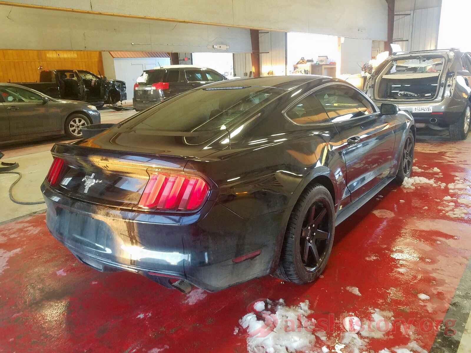 1FA6P8AM6G5308136 2016 FORD MUSTANG