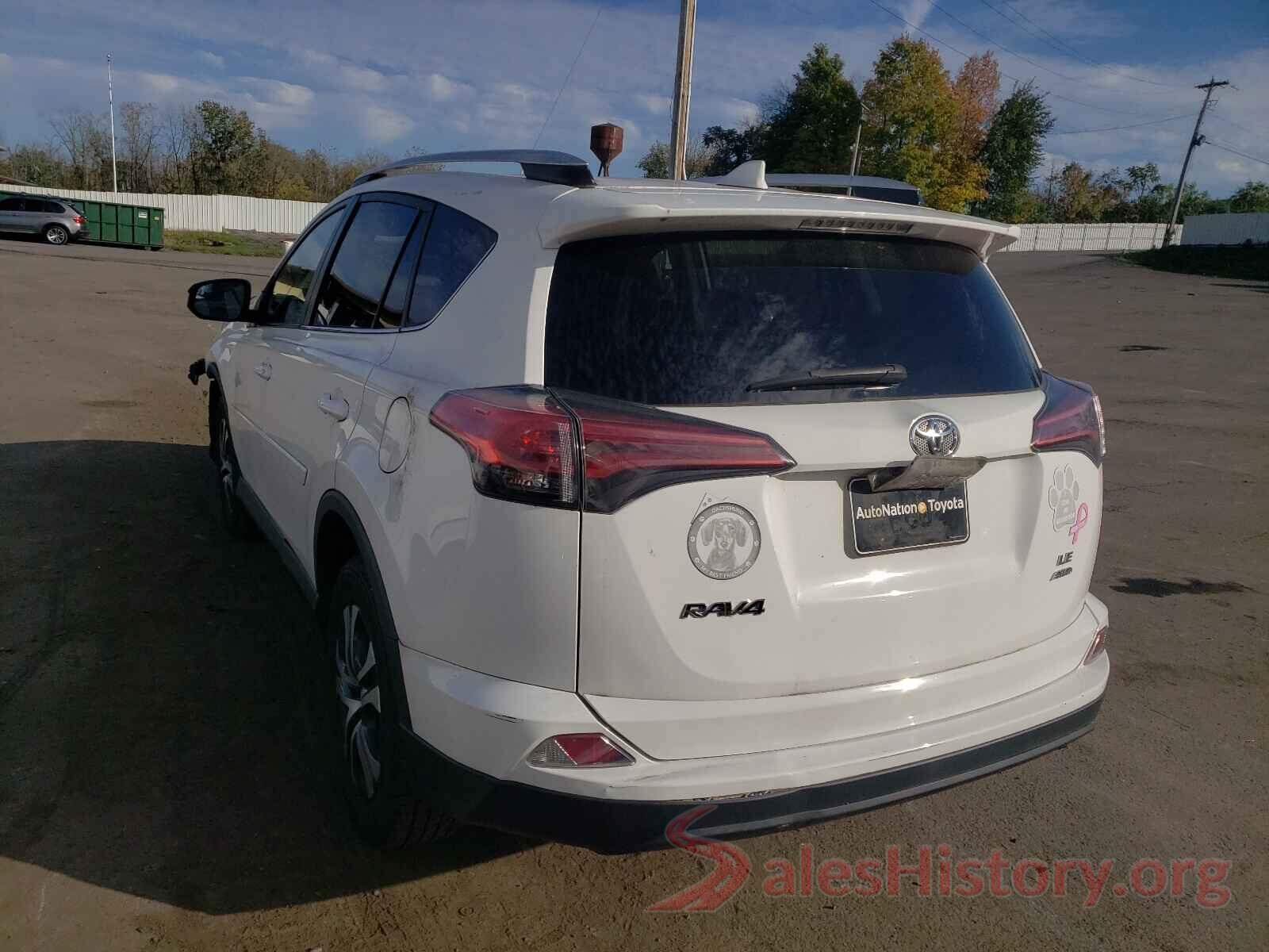 2T3BFREV2GW449265 2016 TOYOTA RAV4