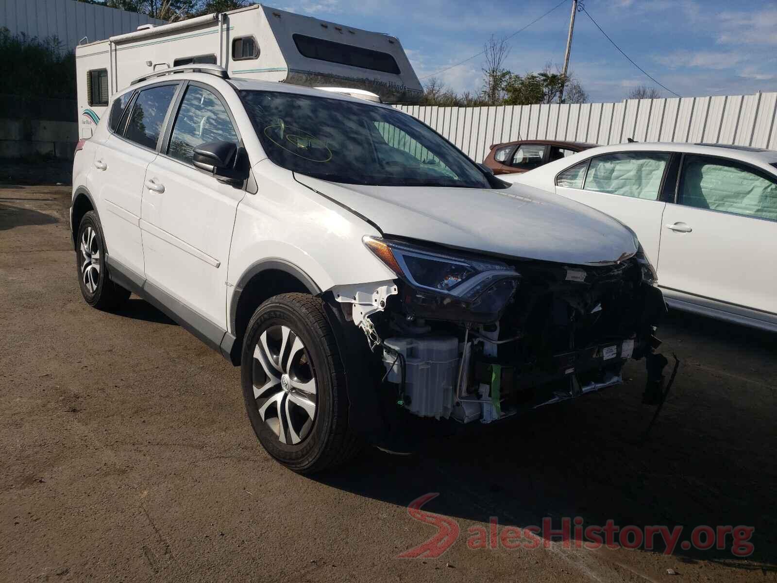 2T3BFREV2GW449265 2016 TOYOTA RAV4