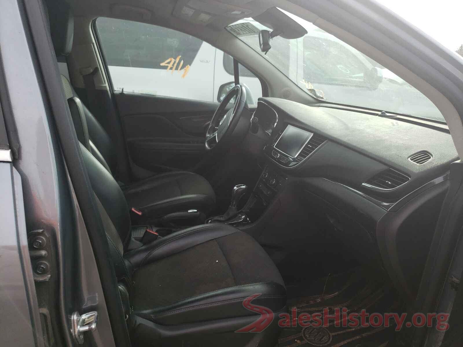 KL4CJASB7KB812282 2019 BUICK ENCORE