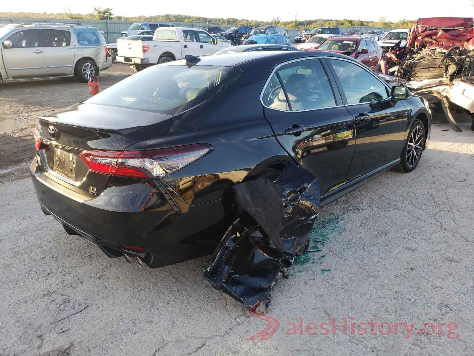 4T1G11BK1MU040369 2021 TOYOTA CAMRY