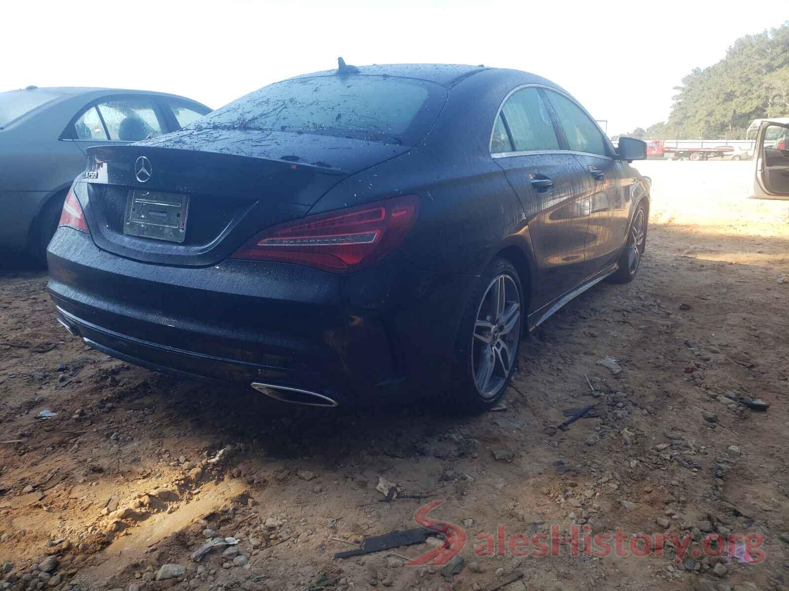 WDDSJ4EB8JN571396 2018 MERCEDES-BENZ CLA-CLASS