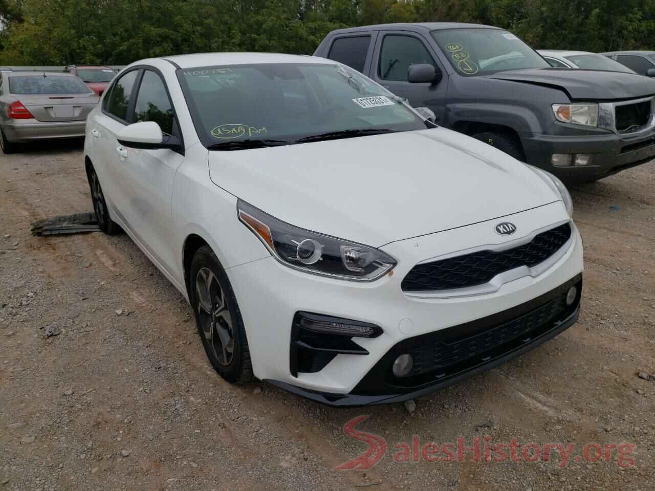 3KPF24AD5ME400789 2021 KIA FORTE