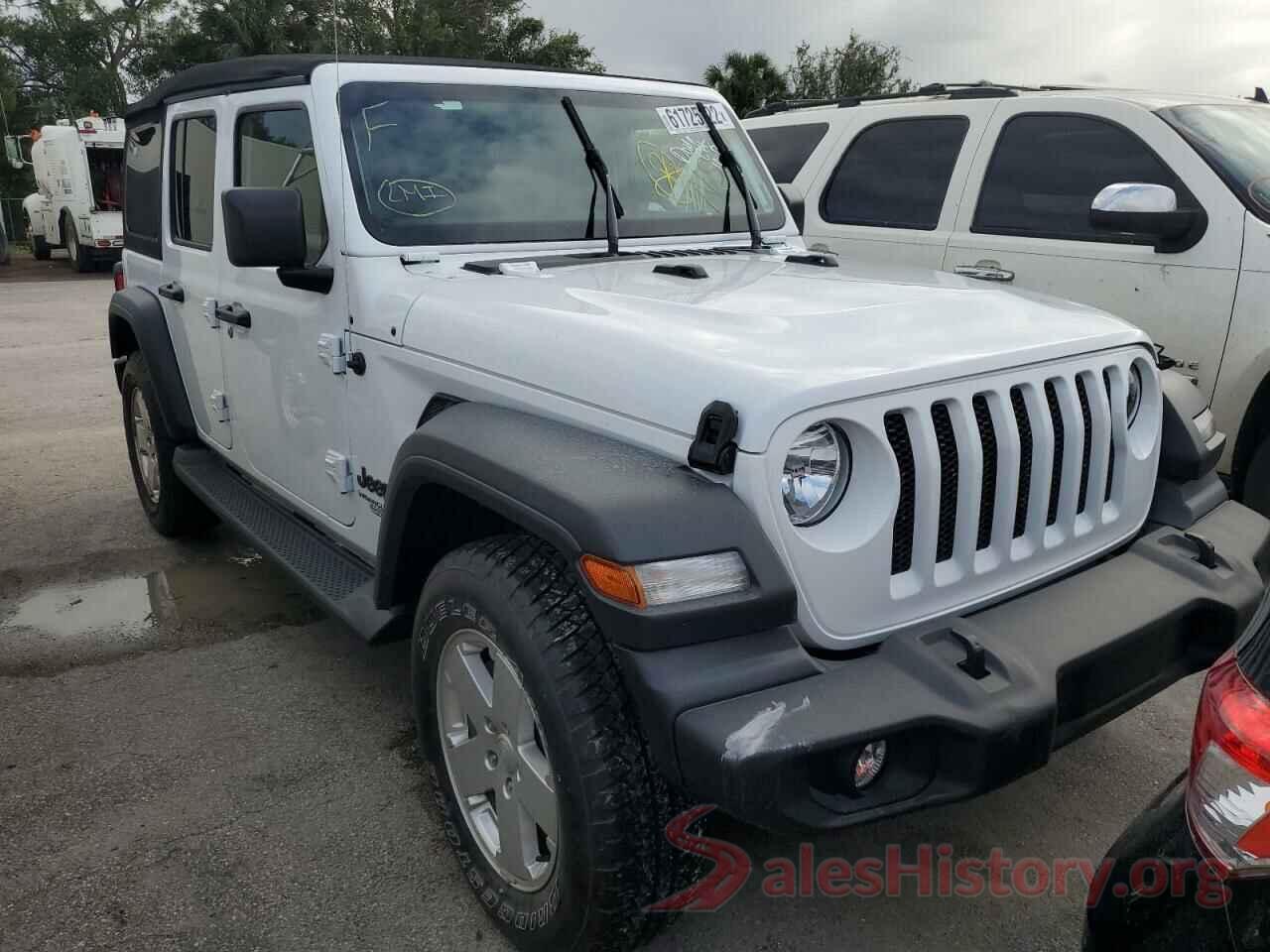 1C4HJXDG0MW817259 2021 JEEP WRANGLER