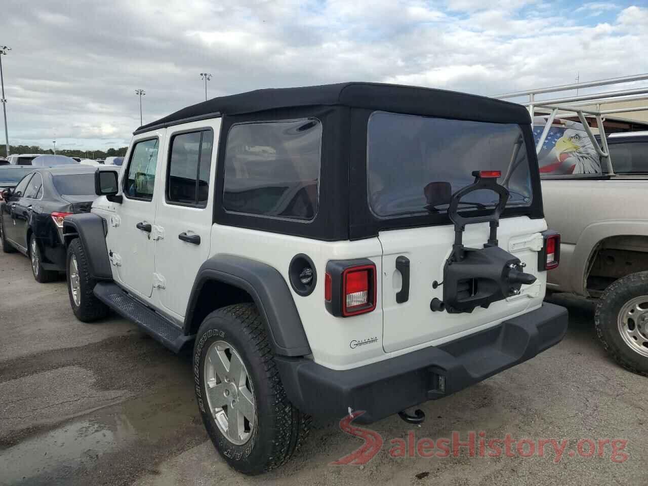 1C4HJXDG0MW817259 2021 JEEP WRANGLER