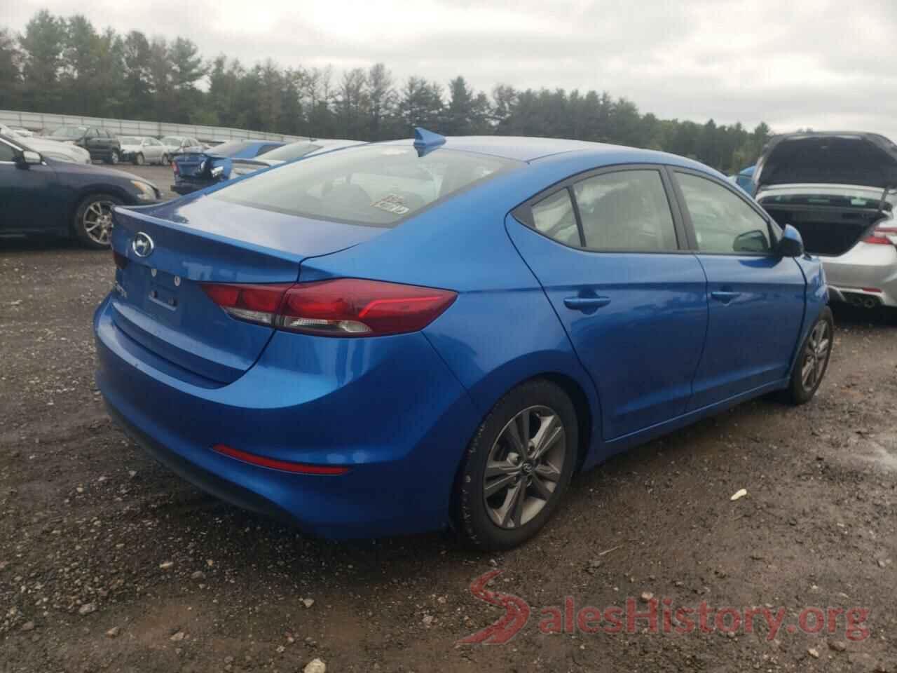 5NPD84LF3JH350776 2018 HYUNDAI ELANTRA