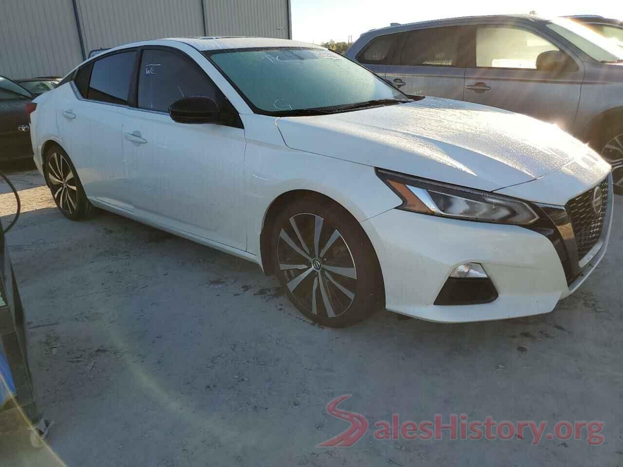 1N4BL4CV9KC186904 2019 NISSAN ALTIMA