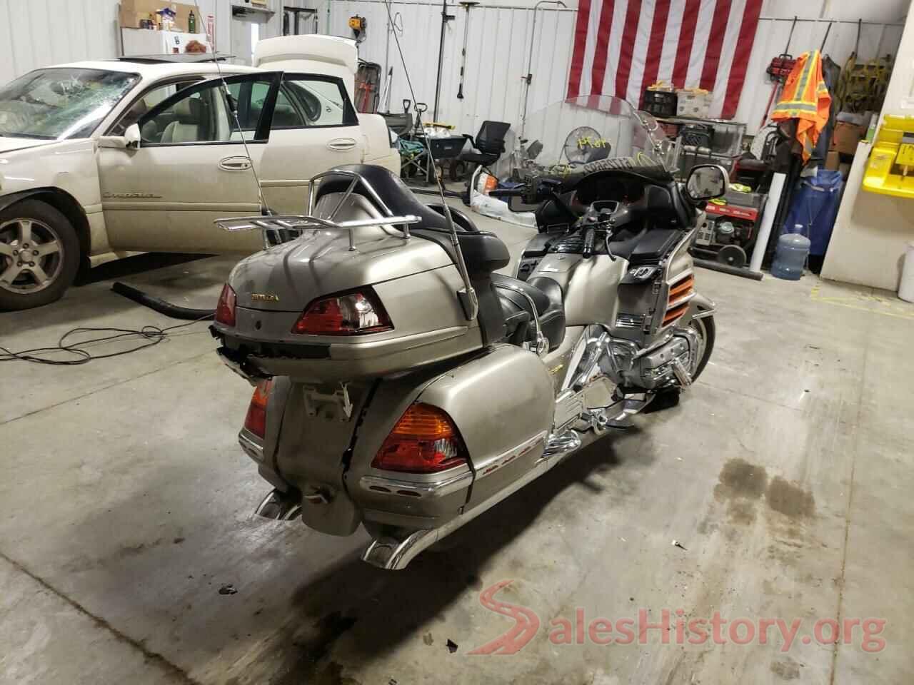 1HFSC47013A210656 2003 HONDA GL CYCLE