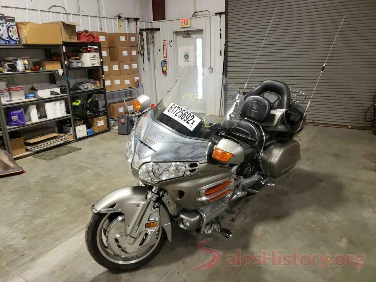 1HFSC47013A210656 2003 HONDA GL CYCLE