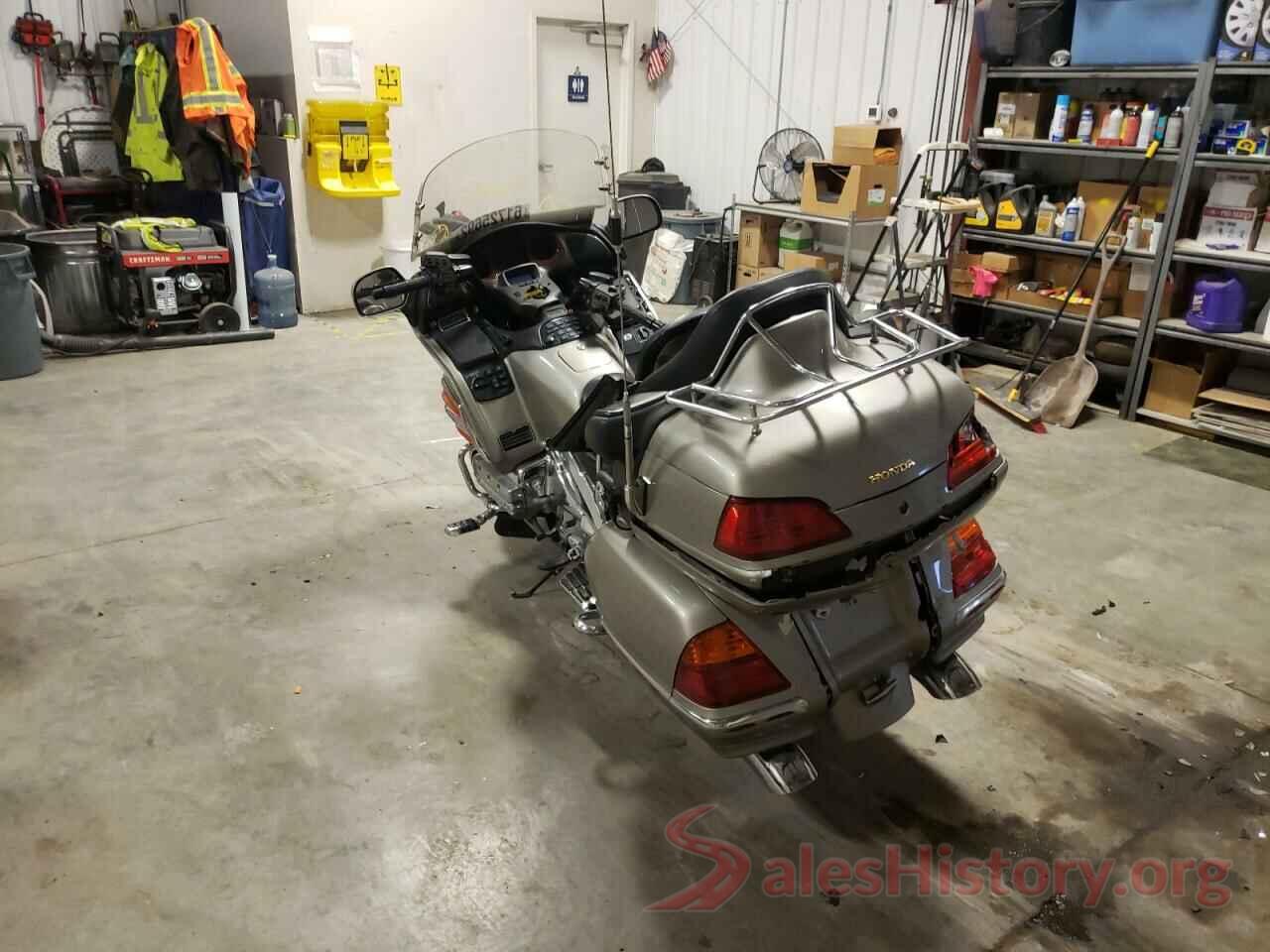 1HFSC47013A210656 2003 HONDA GL CYCLE