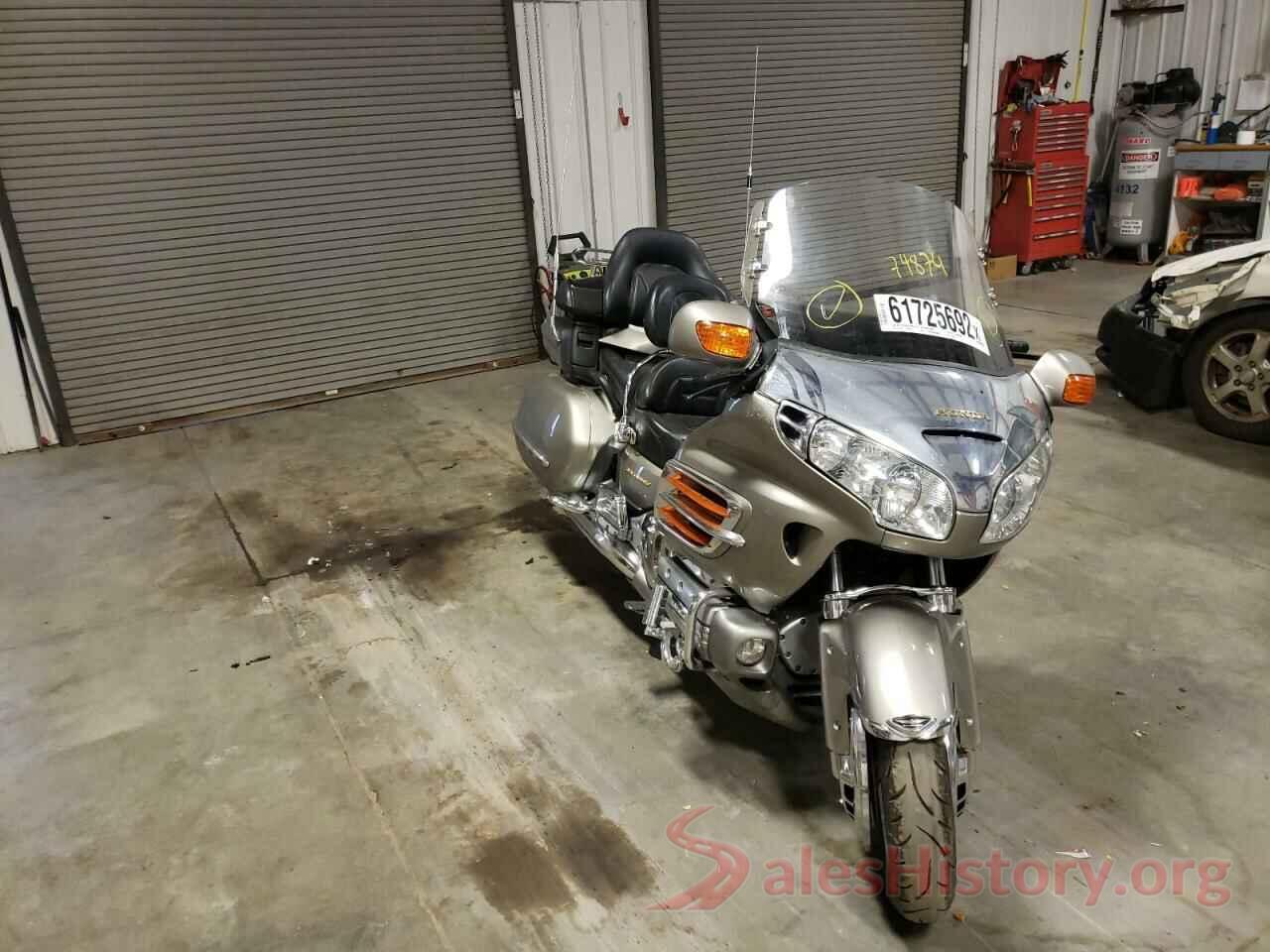 1HFSC47013A210656 2003 HONDA GL CYCLE