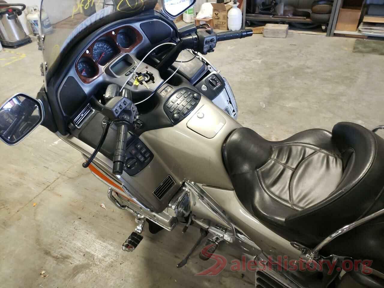 1HFSC47013A210656 2003 HONDA GL CYCLE