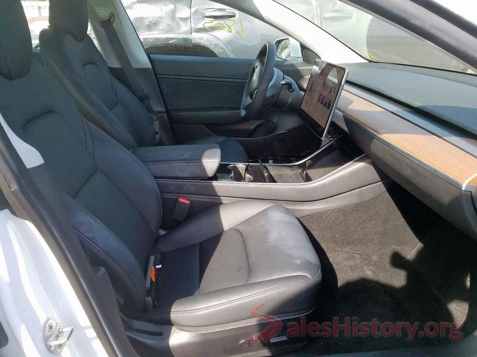 5YJ3E1EA2KF430803 2019 TESLA MODEL 3