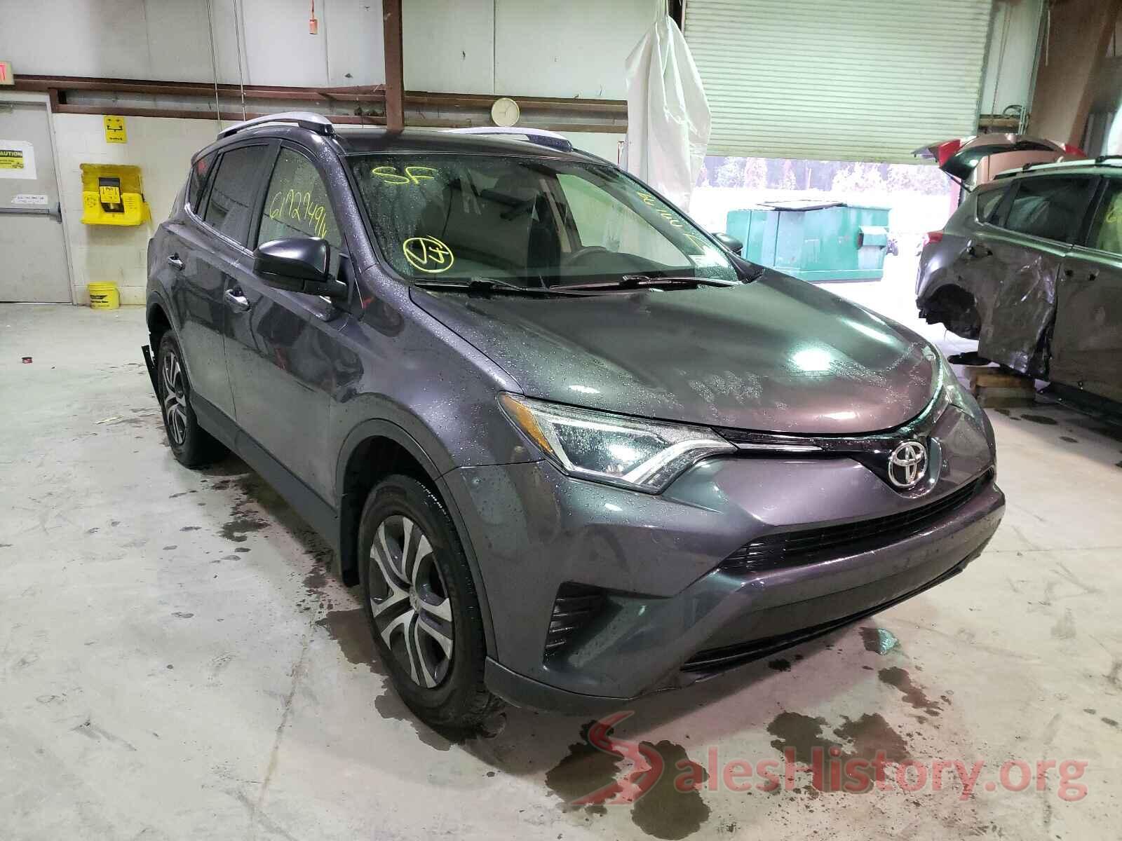 JTMBFREV4GJ073411 2016 TOYOTA RAV4