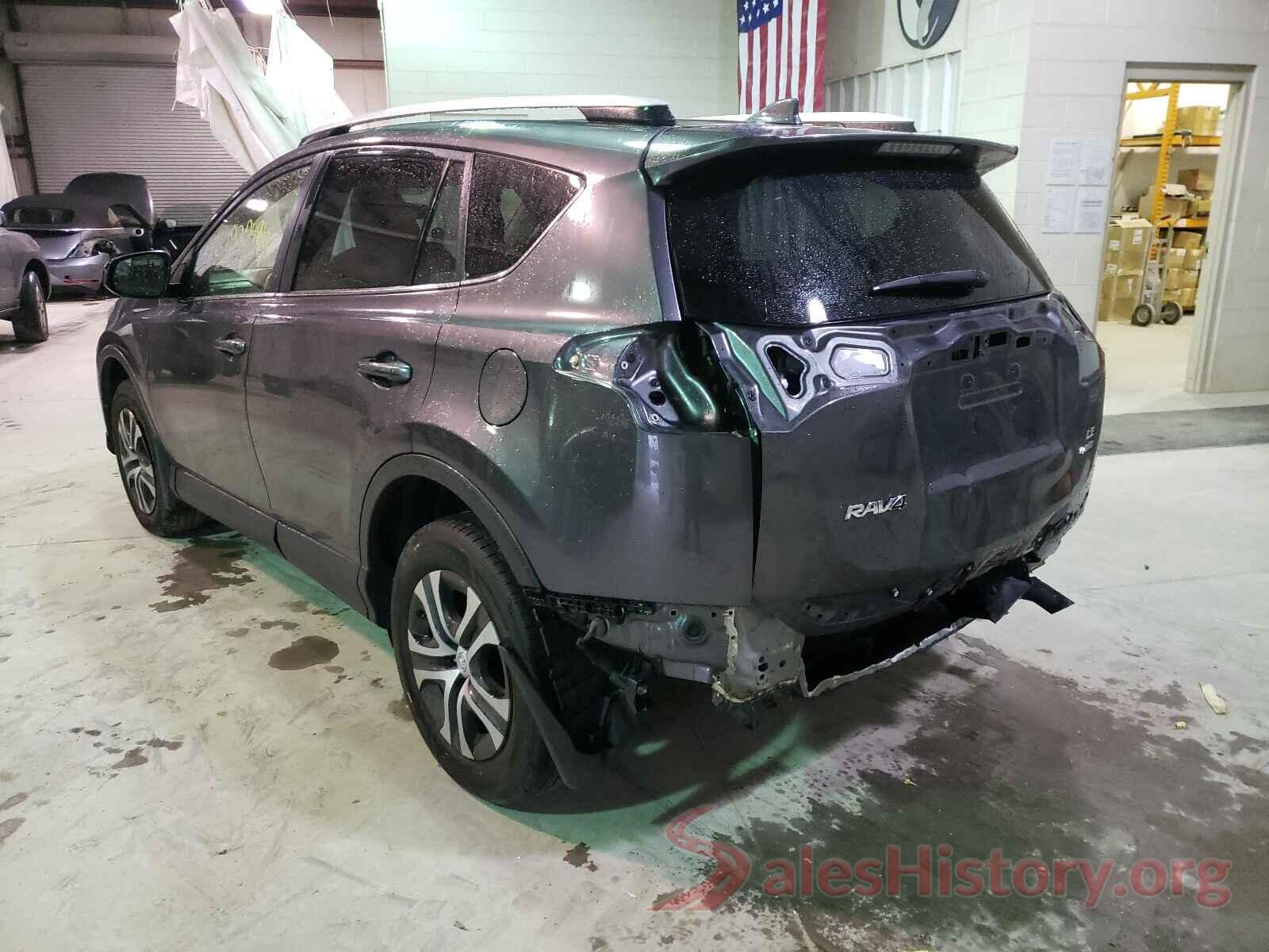 JTMBFREV4GJ073411 2016 TOYOTA RAV4