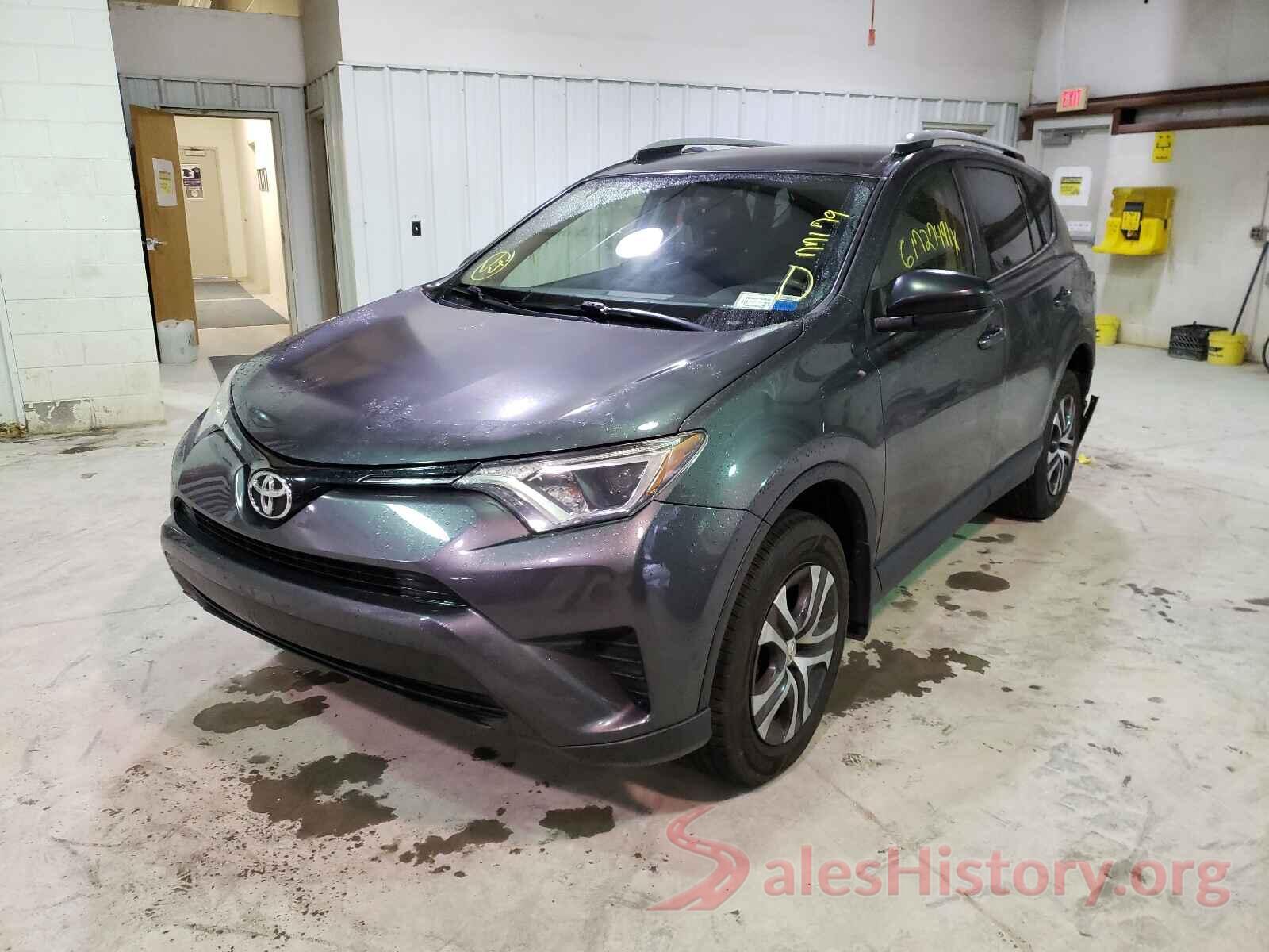 JTMBFREV4GJ073411 2016 TOYOTA RAV4