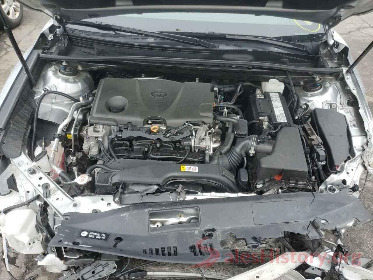 4T1G11AKXLU873149 2020 TOYOTA CAMRY