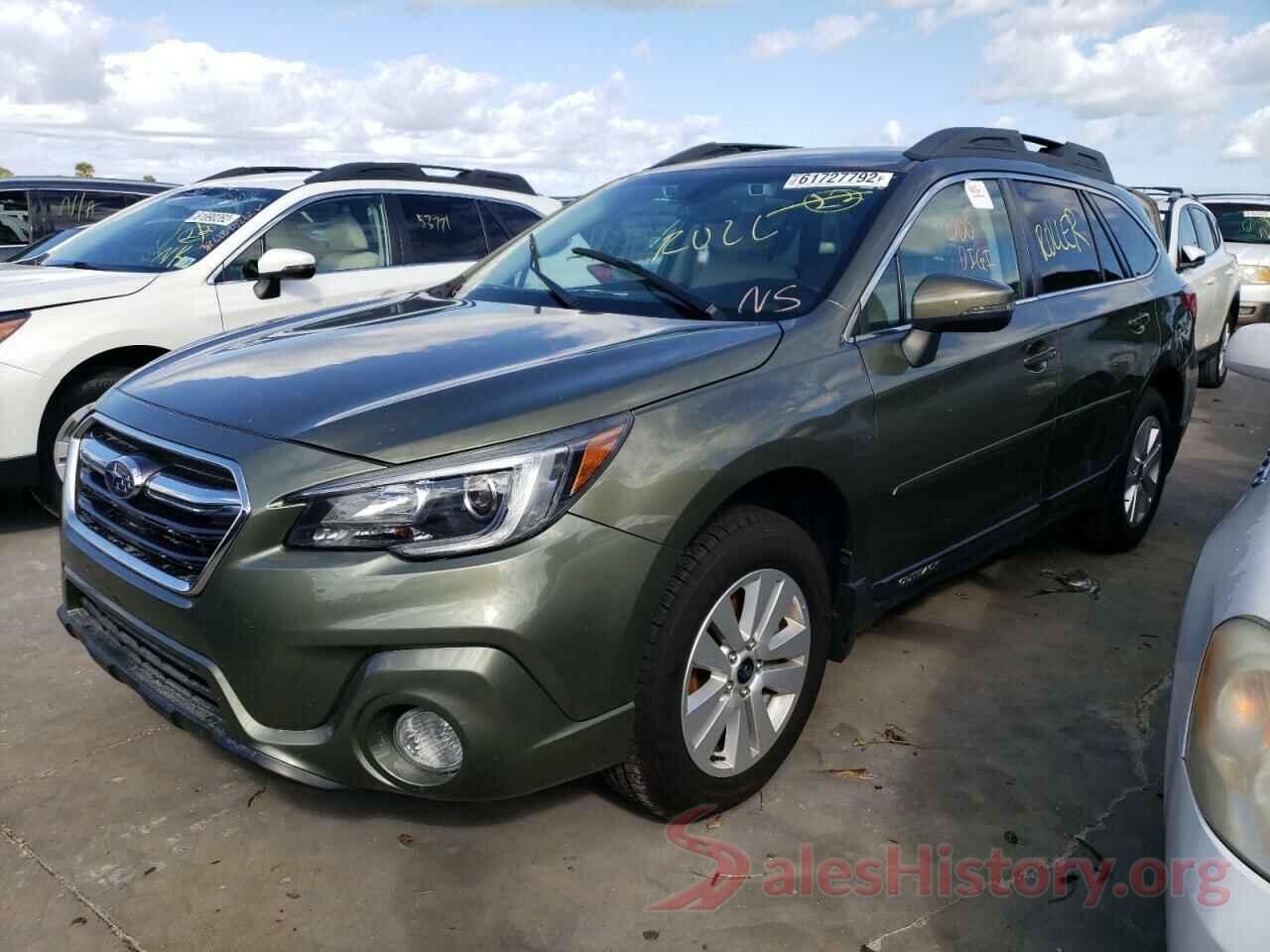 4S4BSAFC8J3296147 2018 SUBARU OUTBACK