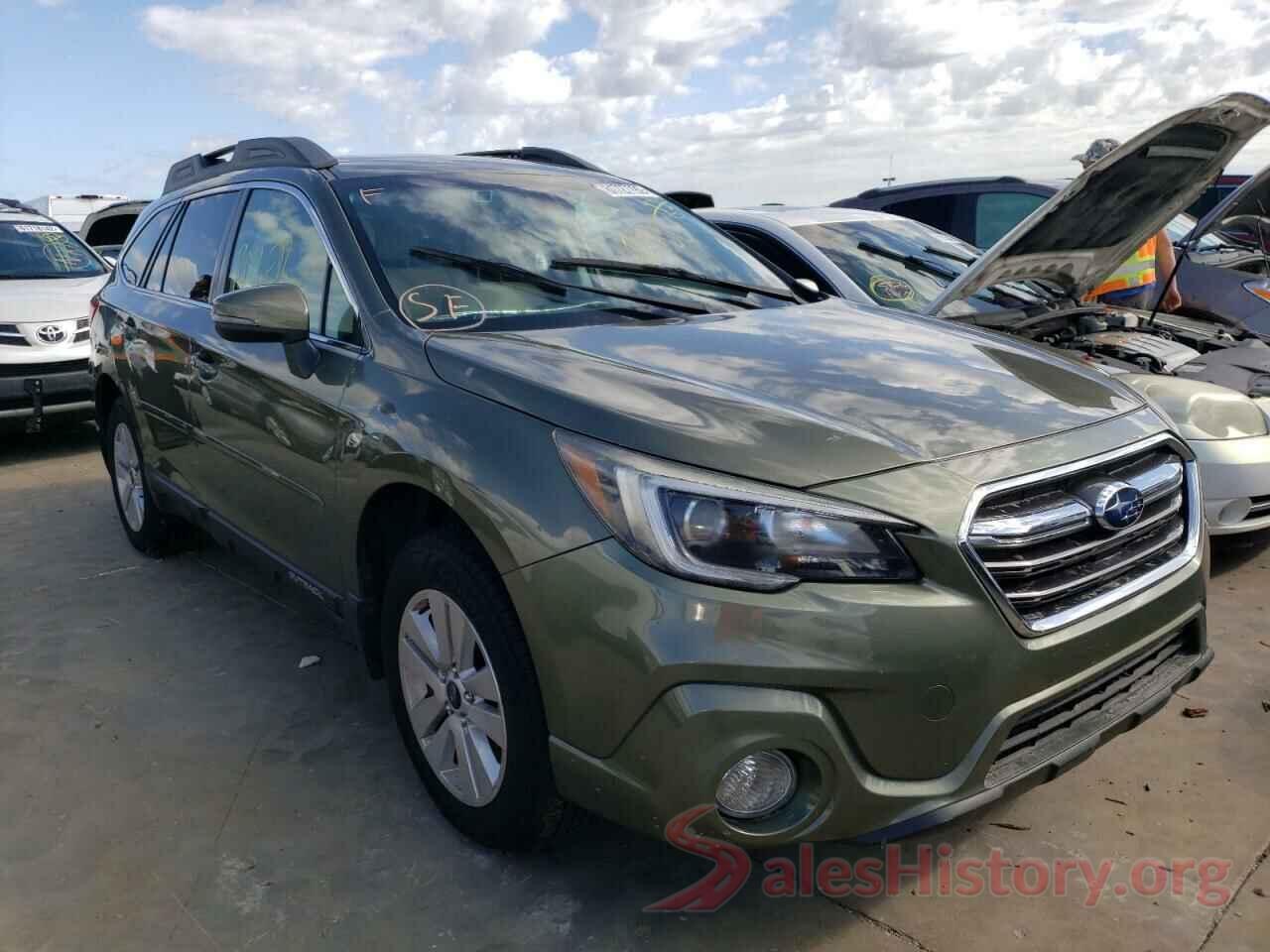 4S4BSAFC8J3296147 2018 SUBARU OUTBACK