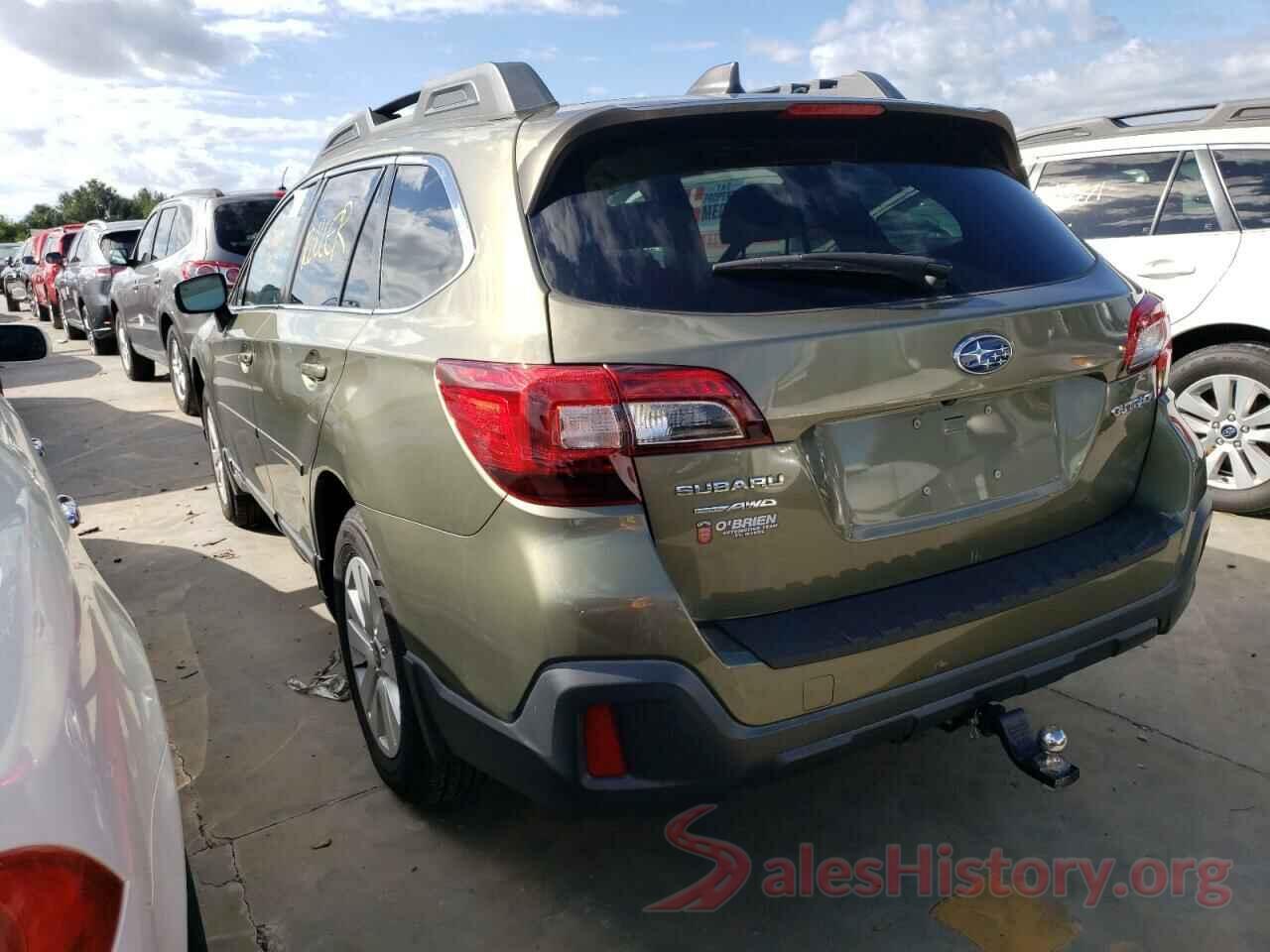 4S4BSAFC8J3296147 2018 SUBARU OUTBACK