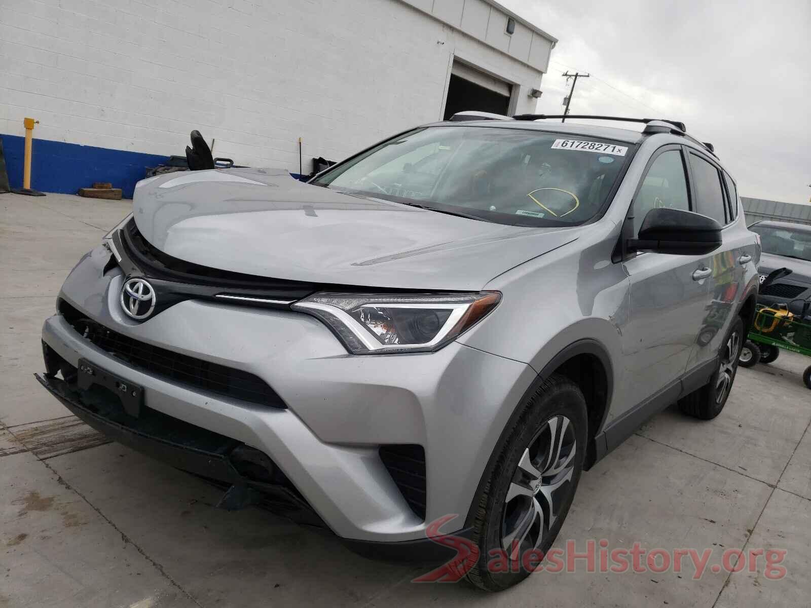 2T3BFREV8GW450470 2016 TOYOTA RAV4