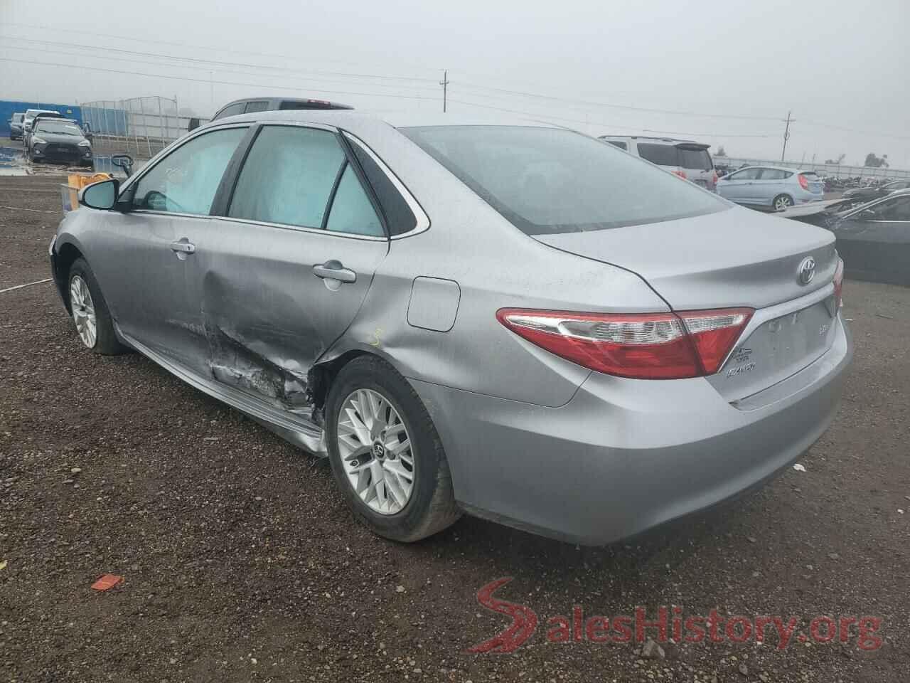 4T1BF1FK5GU235305 2016 TOYOTA CAMRY