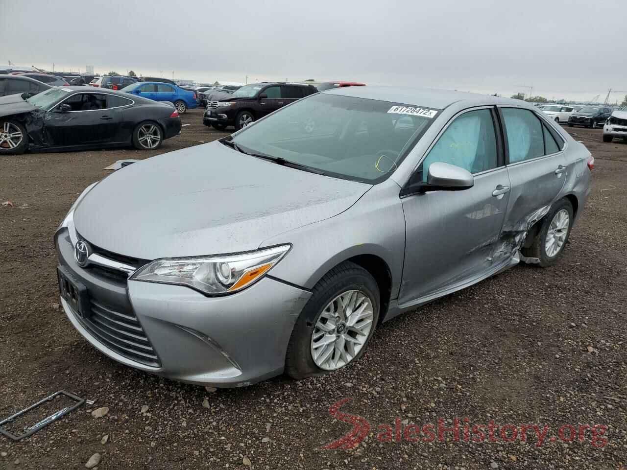 4T1BF1FK5GU235305 2016 TOYOTA CAMRY