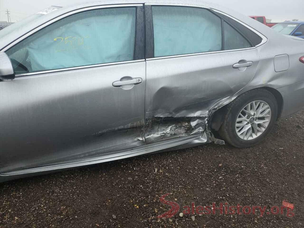 4T1BF1FK5GU235305 2016 TOYOTA CAMRY