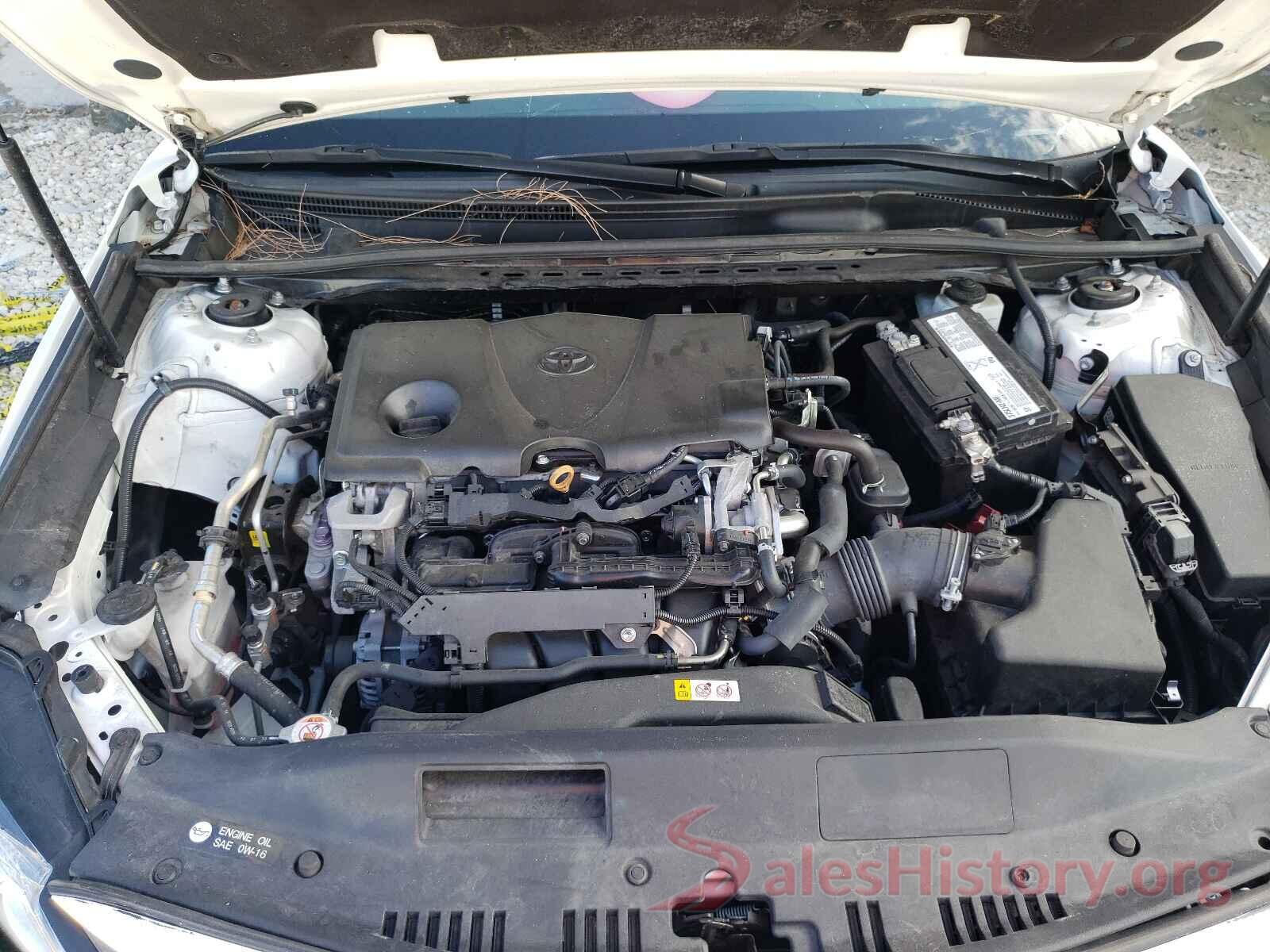 4T1B11HK1KU718049 2019 TOYOTA CAMRY