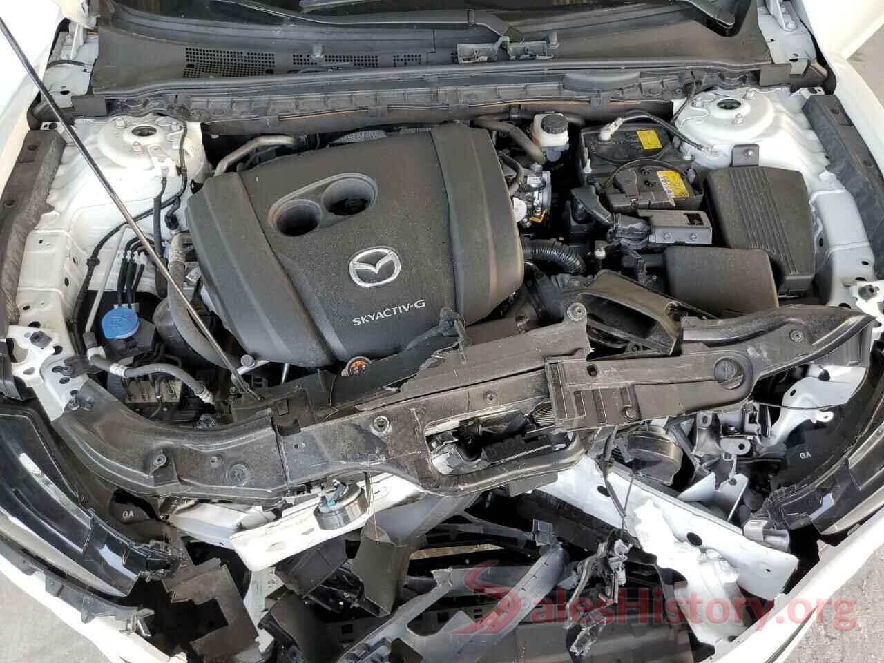 JM1GL1VM7L1527409 2020 MAZDA 6